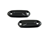 LIGHTECH SPE130 Kawasaki ZX-6R / ZX-4R / Ninja 500 Mirror Block-off Plates – Accessories in the 2WheelsHero Motorcycle Aftermarket Accessories and Parts Online Shop
