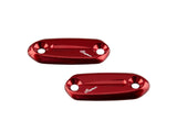 LIGHTECH SPE130 Kawasaki ZX-6R / ZX-4R / Ninja 500 Mirror Block-off Plates – Accessories in the 2WheelsHero Motorcycle Aftermarket Accessories and Parts Online Shop
