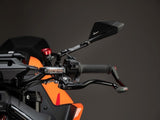 LIGHTECH SPEAL014 Aprilia / Ducati Aluminum Mirrors (pair) – Accessories in the 2WheelsHero Motorcycle Aftermarket Accessories and Parts Online Shop