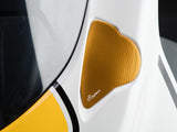 LIGHTECH SPE120 Yamaha YZF-R6 (2017+) / YZF-R7 (2022+) Mirror Block-off Plates – Accessories in the 2WheelsHero Motorcycle Aftermarket Accessories and Parts Online Shop