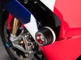 LIGHTECH STEHO216 Honda CBR1000RR-R (2020+) Shock-Absorbing Frame Crash Protection Sliders – Accessories in the 2WheelsHero Motorcycle Aftermarket Accessories and Parts Online Shop