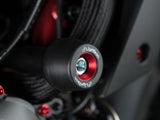 LIGHTECH STEHO217 Honda CB750 Hornet (2023+) Shock-Absorbing Frame Crash Protection Sliders – Accessories in the 2WheelsHero Motorcycle Aftermarket Accessories and Parts Online Shop