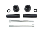 LIGHTECH STEHO217 Honda CB750 Hornet (2023+) Shock-Absorbing Frame Crash Protection Sliders – Accessories in the 2WheelsHero Motorcycle Aftermarket Accessories and Parts Online Shop