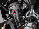 LIGHTECH STEKA215 Kawasaki Z900 (2017+) Shock-Absorbing Frame Crash Protection Sliders – Accessories in the 2WheelsHero Motorcycle Aftermarket Accessories and Parts Online Shop