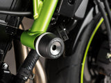 LIGHTECH STEKA217 Kawasaki Z650 (22/25) Shock-Absorbing Frame Crash Protection Sliders – Accessories in the 2WheelsHero Motorcycle Aftermarket Accessories and Parts Online Shop