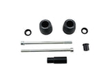 LIGHTECH STEKA217 Kawasaki Z650 (22/25) Shock-Absorbing Frame Crash Protection Sliders – Accessories in the 2WheelsHero Motorcycle Aftermarket Accessories and Parts Online Shop