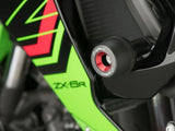 LIGHTECH STEKA221 Kawasaki ZX-6R (2024+) Shock-Absorbing Frame Crash Protection Sliders – Accessories in the 2WheelsHero Motorcycle Aftermarket Accessories and Parts Online Shop