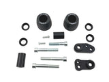 LIGHTECH STEKA221 Kawasaki ZX-6R (2024+) Shock-Absorbing Frame Crash Protection Sliders – Accessories in the 2WheelsHero Motorcycle Aftermarket Accessories and Parts Online Shop