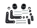 LIGHTECH STEKT204 KTM 790 / 890 Duke (2018+) Shock-Absorbing Frame Sliders Kit – Accessories in the 2WheelsHero Motorcycle Aftermarket Accessories and Parts Online Shop