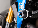 LIGHTECH STESU214 Suzuki GSX-S750 (17/23) Shock-Absorbing Frame Crash Protection Sliders – Accessories in the 2WheelsHero Motorcycle Aftermarket Accessories and Parts Online Shop
