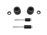 LIGHTECH STESU214 Suzuki GSX-S750 (17/23) Shock-Absorbing Frame Crash Protection Sliders – Accessories in the 2WheelsHero Motorcycle Aftermarket Accessories and Parts Online Shop