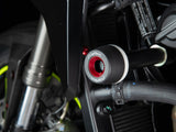 LIGHTECH STETR205 Triumph Street Triple (2013+) Shock-Absorbing Frame Crash Protection Sliders – Accessories in the 2WheelsHero Motorcycle Aftermarket Accessories and Parts Online Shop