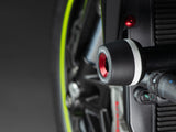 LIGHTECH STETR205 Triumph Street Triple (2013+) Shock-Absorbing Frame Crash Protection Sliders – Accessories in the 2WheelsHero Motorcycle Aftermarket Accessories and Parts Online Shop