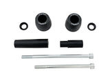 LIGHTECH STETR205 Triumph Street Triple (2013+) Shock-Absorbing Frame Crash Protection Sliders – Accessories in the 2WheelsHero Motorcycle Aftermarket Accessories and Parts Online Shop