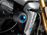 LIGHTECH STETR206 Triumph Speed Triple 1200 RS / RX (2021+) Shock-Absorbing Frame Crash Protection Sliders – Accessories in the 2WheelsHero Motorcycle Aftermarket Accessories and Parts Online Shop