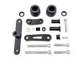 LIGHTECH STEYA216 Yamaha YZF-R6 (2017+) Shock-Absorbing Frame Crash Protection Sliders – Accessories in the 2WheelsHero Motorcycle Aftermarket Accessories and Parts Online Shop