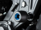 LIGHTECH STEYA218 Yamaha MT-09 / Tracer 9 (2021+) Shock-Absorbing Frame Crash Protection Sliders – Accessories in the 2WheelsHero Motorcycle Aftermarket Accessories and Parts Online Shop