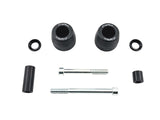 LIGHTECH STEYA218 Yamaha MT-09 / Tracer 9 (2021+) Shock-Absorbing Frame Crash Protection Sliders – Accessories in the 2WheelsHero Motorcycle Aftermarket Accessories and Parts Online Shop