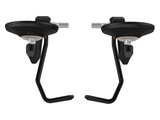 EVOTECH BMW R12 / R nineT / S1000 (2013+) Lever Protection Kit with Handlebar End Mirrors (Retro) – Accessories in the 2WheelsHero Motorcycle Aftermarket Accessories and Parts Online Shop