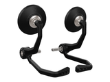 EVOTECH BMW R12 / R nineT / S1000 (2013+) Lever Protection Kit with Handlebar End Mirrors (Retro) – Accessories in the 2WheelsHero Motorcycle Aftermarket Accessories and Parts Online Shop