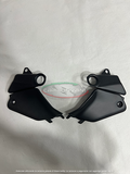 CARBONVANI DV4S25-26C Ducati Panigale V4 (2025+) Carbon Tank Side Panels – Accessories in the 2WheelsHero Motorcycle Aftermarket Accessories and Parts Online Shop