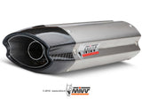 MIVV UH.037 HONDA CBR 600 RR ( 2007 / 16) Underseat Slip On Exhaust "Suono" (stainless steel; approved) – Accessories in the 2WheelsHero Motorcycle Aftermarket Accessories and Parts Online Shop