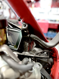 CARBONVANI DV4S25-03B Ducati Panigale V4 (2025+) Carbon Windshield Support – Accessories in the 2WheelsHero Motorcycle Aftermarket Accessories and Parts Online Shop