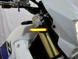 NEW RAGE CYCLES Suzuki DR-Z400 LED Front Turn Signals – Accessories in the 2WheelsHero Motorcycle Aftermarket Accessories and Parts Online Shop