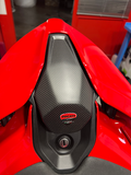CARBONVANI DV4S25-09A Ducati Panigale V4 / Streetfighter V4 (2025+) Carbon Swab Pigtail – Accessories in the 2WheelsHero Motorcycle Aftermarket Accessories and Parts Online Shop