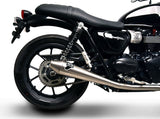 TERMIGNONI T00909400SSX Triumph STREET TWIN (16/20) Full exhaust system – Accessories in the 2WheelsHero Motorcycle Aftermarket Accessories and Parts Online Shop