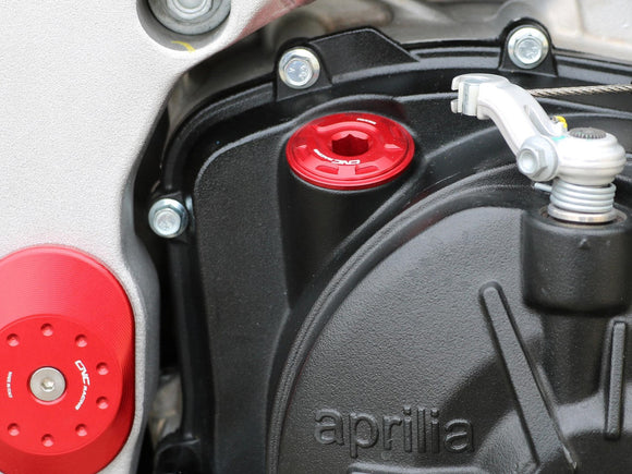 TA202 - CNC RACING Aprilia RSV4 / Tuono V4 (2009+) Oil Filler Cap 