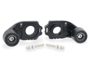 CNC RACING TD016 Ducati Monster 937 / Hypermotard 698 Mono Chain Adjuster With Crash Pad – Accessories in the 2WheelsHero Motorcycle Aftermarket Accessories and Parts Online Shop