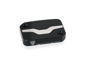 TF254 - CNC RACING Moto Guzzi V7 Stone (2019+) Front Brake Fluid Tank Cap – Accessories in the 2WheelsHero Motorcycle Aftermarket Accessories and Parts Online Shop