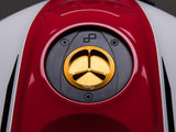 LIGHTECH TFN226 Ducati / MV Agusta Fuel Tank Cap (spin locking) – Accessories in the 2WheelsHero Motorcycle Aftermarket Accessories and Parts Online Shop