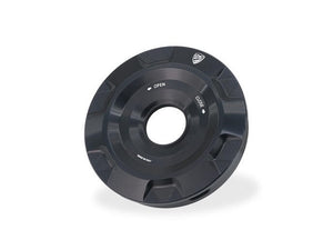 CNC RACING TS102 Ducati Hypermotard 698 Mono (2024+) Fuel Tank Cap – Accessories in the 2WheelsHero Motorcycle Aftermarket Accessories and Parts Online Shop