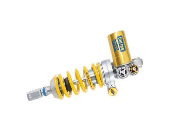 BM569 - OHLINS BMW M1000RR (2021+) Rear Shock Absorber (TTX GP) – Accessories in the 2WheelsHero Motorcycle Aftermarket Accessories and Parts Online Shop