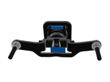 EVOTECH Yamaha YZF-R7 (2022+) Top Yoke Phone / GPS Mount "Carpuride"