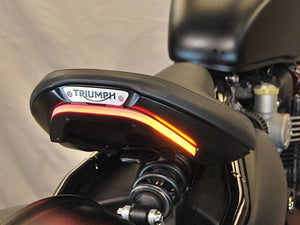 NEW RAGE CYCLES Triumph Bonneville Bobber LED Fender Eliminator – Accessories in the 2WheelsHero Motorcycle Aftermarket Accessories and Parts Online Shop