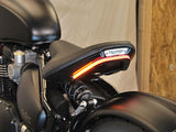 NEW RAGE CYCLES Triumph Bonneville Bobber LED Fender Eliminator – Accessories in the 2WheelsHero Motorcycle Aftermarket Accessories and Parts Online Shop