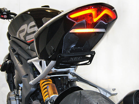 NEW RAGE CYCLES Triumph Speed Triple 1200 RR / RS LED Fender Eliminator – Accessories in the 2WheelsHero Motorcycle Aftermarket Accessories and Parts Online Shop