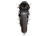 MIVV UH.027 HONDA CBR 600 RR ( 2005 - 06) Underseat Slip On Exhaust "Suono" (stainless steel; approved) – Accessories in the 2WheelsHero Motorcycle Aftermarket Accessories and Parts Online Shop