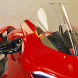 NEW RAGE CYCLES Ducati Panigale V4 (2018+) LED Mirror Block-off Turn Signals – Accessories in the 2WheelsHero Motorcycle Aftermarket Accessories and Parts Online Shop