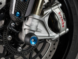 LIGHTECH WAPTR403 Triumph Speed Triple 1200 RS (2021+) Front Wheel Protection Sliders – Accessories in the 2WheelsHero Motorcycle Aftermarket Accessories and Parts Online Shop