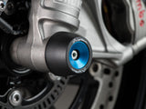 LIGHTECH WAPTR403 Triumph Speed Triple 1200 RS (2021+) Front Wheel Protection Sliders – Accessories in the 2WheelsHero Motorcycle Aftermarket Accessories and Parts Online Shop