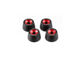LIGHTECH WAPAP403 Aprilia RSV4 / Tuono V4 (2021+) Wheel Protection Sliders Kit (front & rear) – Accessories in the 2WheelsHero Motorcycle Aftermarket Accessories and Parts Online Shop