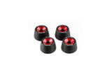 LIGHTECH WAPYA411 Yamaha Wheel Protection Sliders Kit (front & rear) – Accessories in the 2WheelsHero Motorcycle Aftermarket Accessories and Parts Online Shop