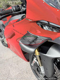 CARBONVANI DV4S25-D/E Ducati Panigale V4 (2025+) Carbon Winglets – Accessories in the 2WheelsHero Motorcycle Aftermarket Accessories and Parts Online Shop