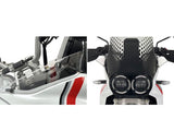 WS364 - CNC RACING Ducati DesertX  (2022+) Air Deflectors – Accessories in the 2WheelsHero Motorcycle Aftermarket Accessories and Parts Online Shop