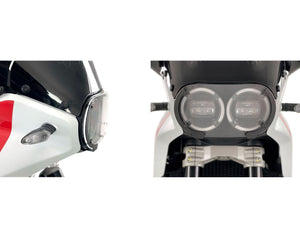 WS365CL - CNC RACING Ducati DesertX (2022+) Headlight Protection Panel – Accessories in the 2WheelsHero Motorcycle Aftermarket Accessories and Parts Online Shop