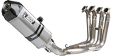 MIVV X.BW.0003 BMW S 1000 RR (2015-16) Full System Exhaust (titanium; not approved) – Accessories in the 2WheelsHero Motorcycle Aftermarket Accessories and Parts Online Shop